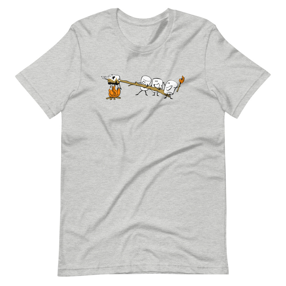 Cannibal Marshmallows T-Shirt (Unisex) Hoodie, Sweatshirt | CiraTrend.com (Image 1)