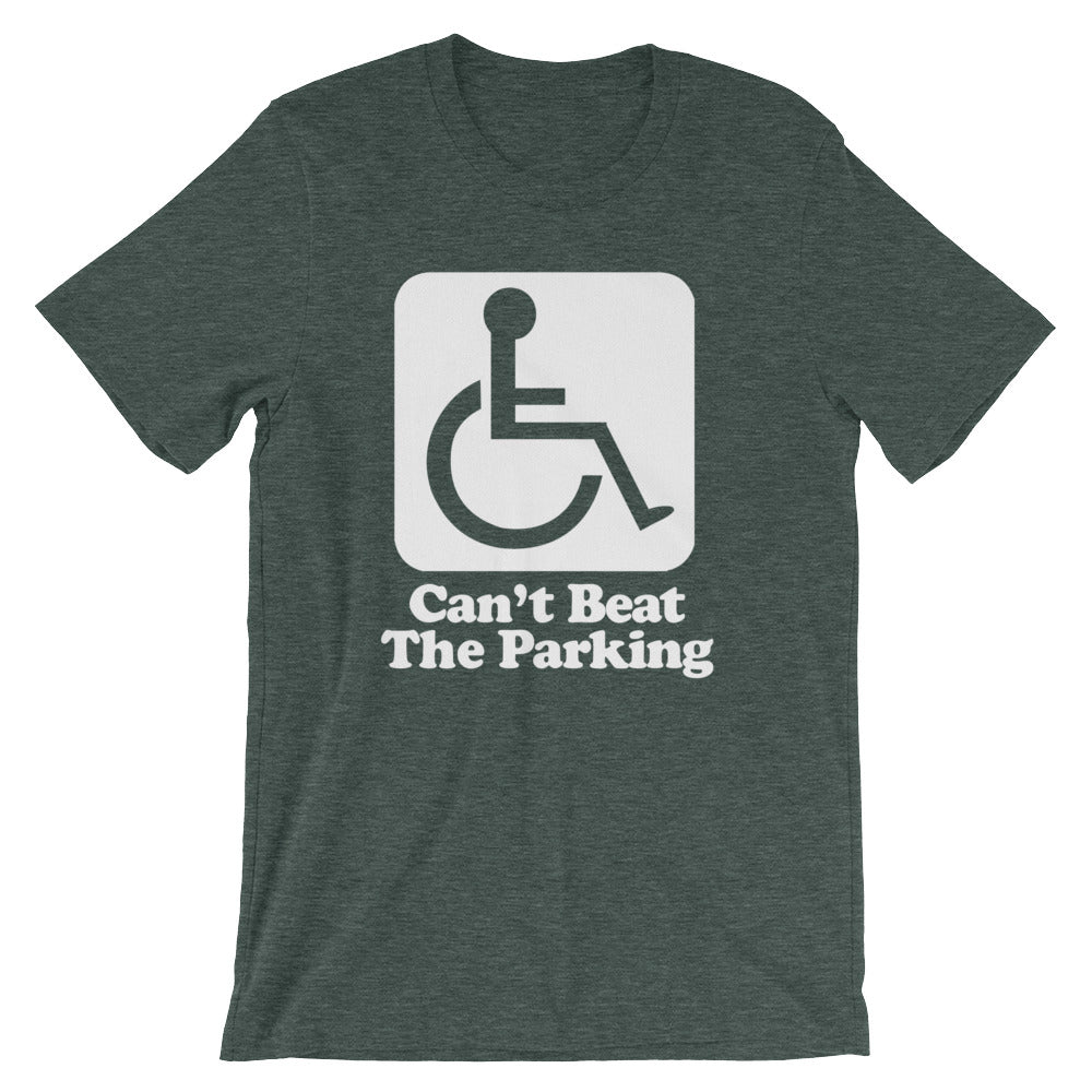 Can't Beat The Parking T-Shirt (Unisex) Hoodie, Sweatshirt | CiraTrend.com (Image 5)