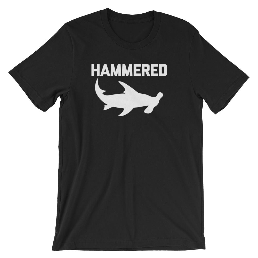 Hammered T-Shirt (Unisex) Hoodie, Sweatshirt | CiraTrend.com (Image 2)