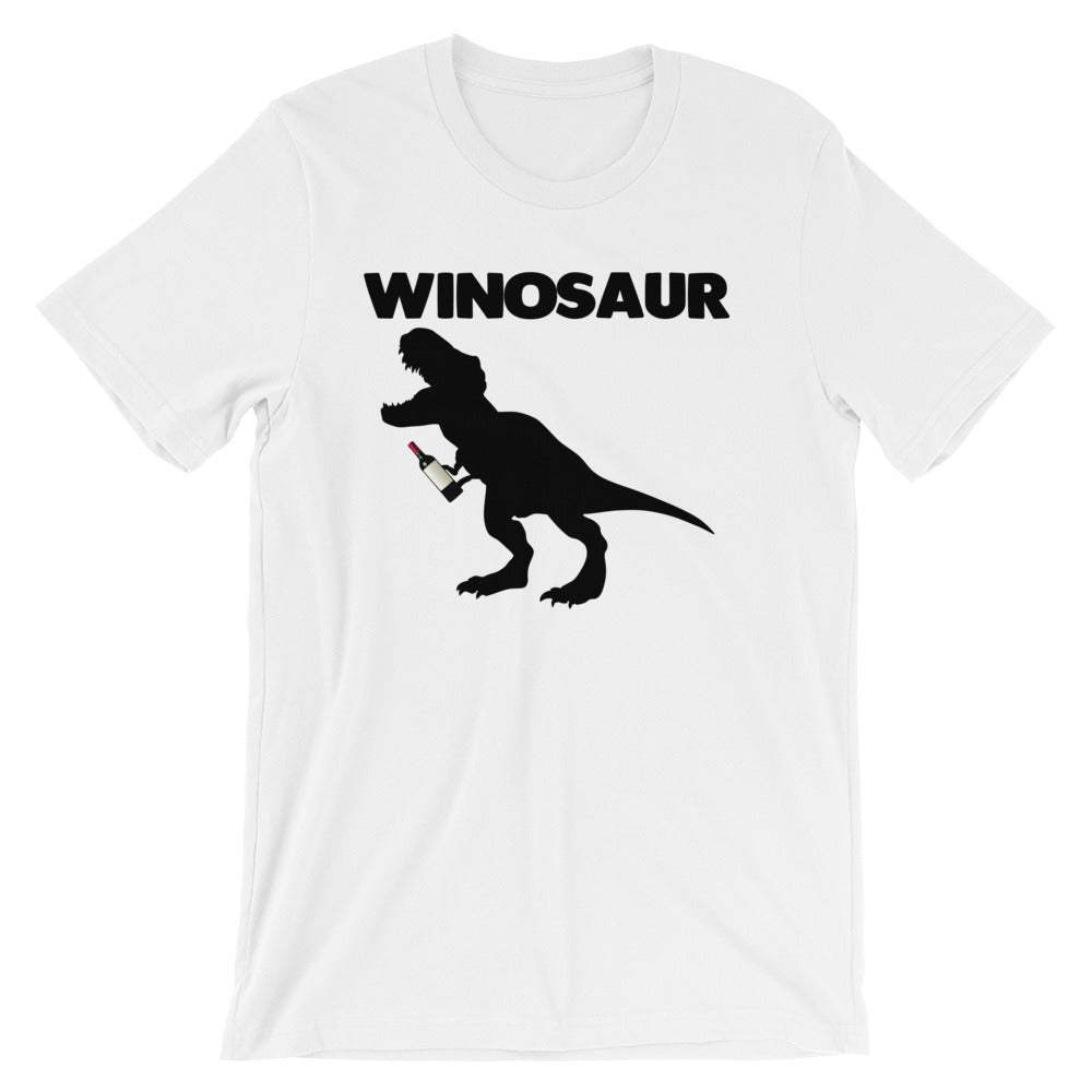 Winosaur T-Shirt (Unisex) Hoodie, Sweatshirt | CiraTrend.com (Image 2)