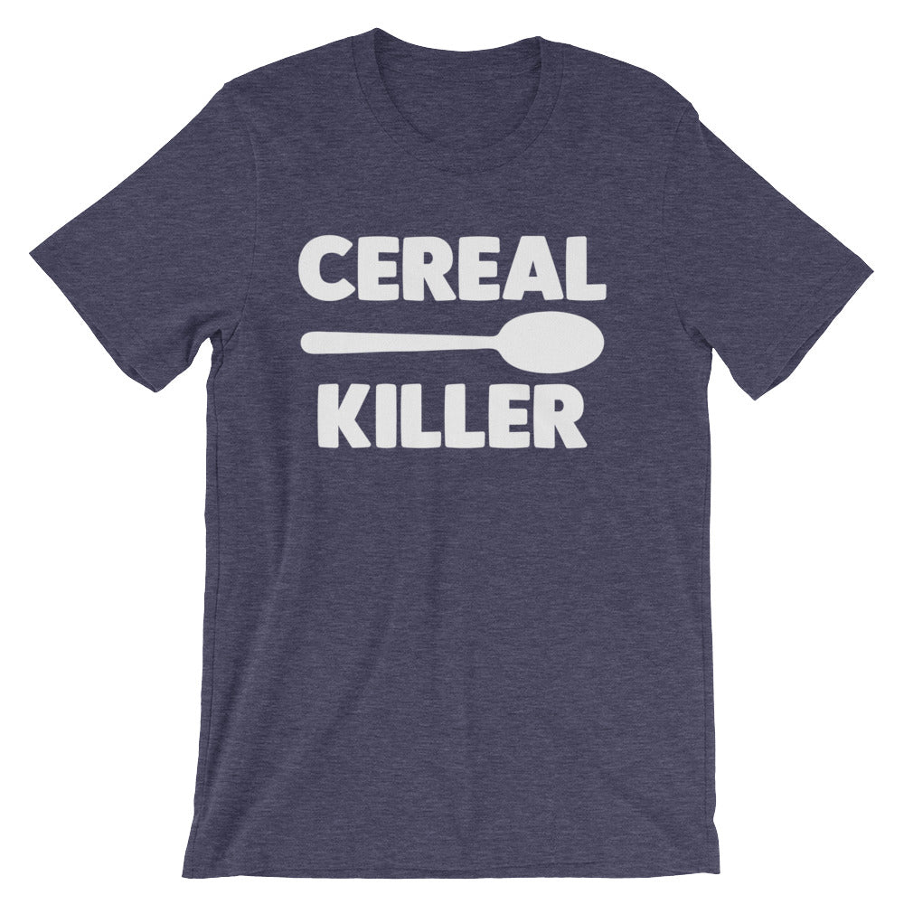 Cereal Killer T-Shirt (Unisex) Hoodie, Sweatshirt | CiraTrend.com (Image 1)