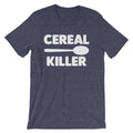 Cereal Killer T-Shirt (Unisex) Hoodie, Sweatshirt | CiraTrend.com (Image 1)