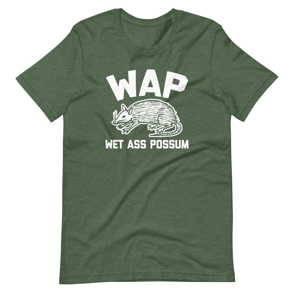 WAP (Wet Ass Possum) () T-Shirts, Hoodie, Sweatshirt