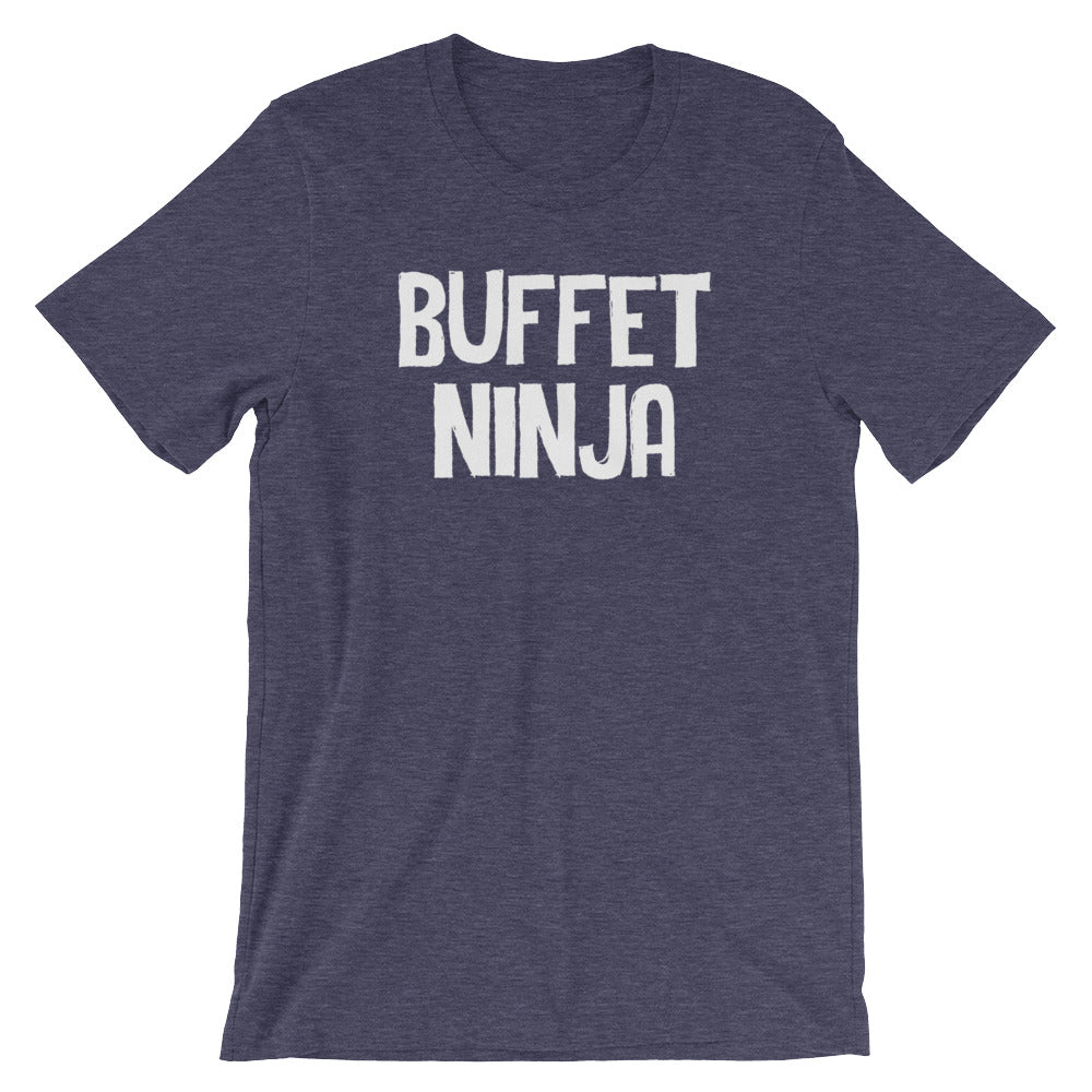 Buffet Ninja T-Shirt (Unisex) Hoodie, Sweatshirt | CiraTrend.com (Image 5)
