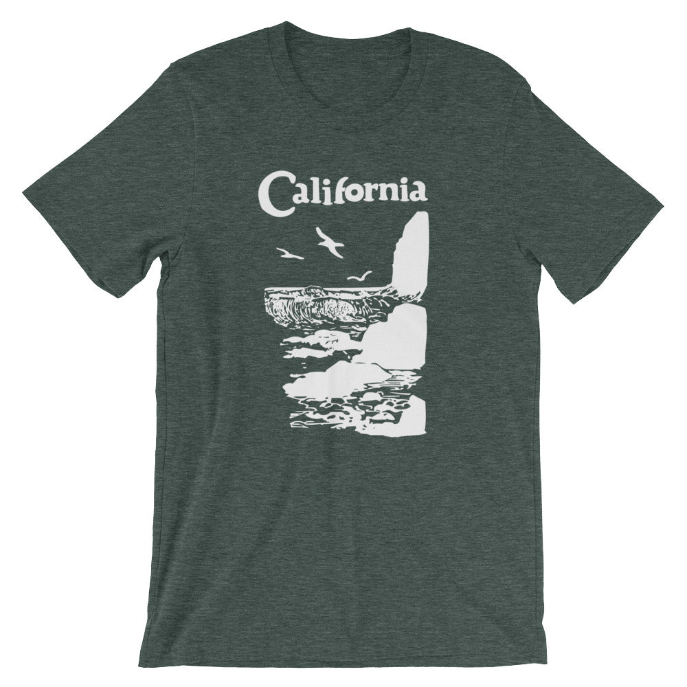 California T-Shirt (Unisex) Hoodie, Sweatshirt | CiraTrend.com (Image 5)