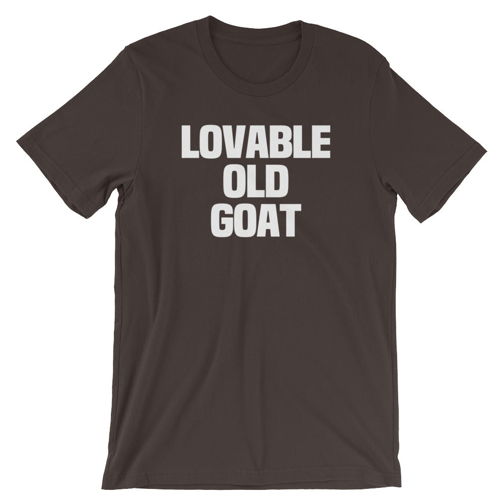 Lovable Old Goat T-Shirt (Unisex) Hoodie, Sweatshirt | CiraTrend.com (Image 3)