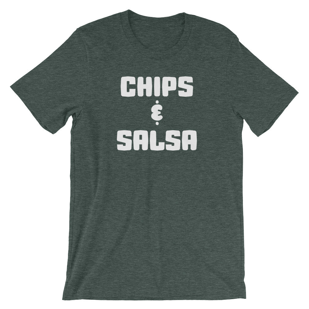 Chips & Salsa T-Shirt (Unisex) Hoodie, Sweatshirt | CiraTrend.com (Image 5)