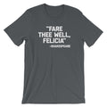 Fare Thee Well Felicia -Shakespeare Quote T-Shirt (Unisex) Hoodie, Sweatshirt | CiraTrend.com (Image 1)