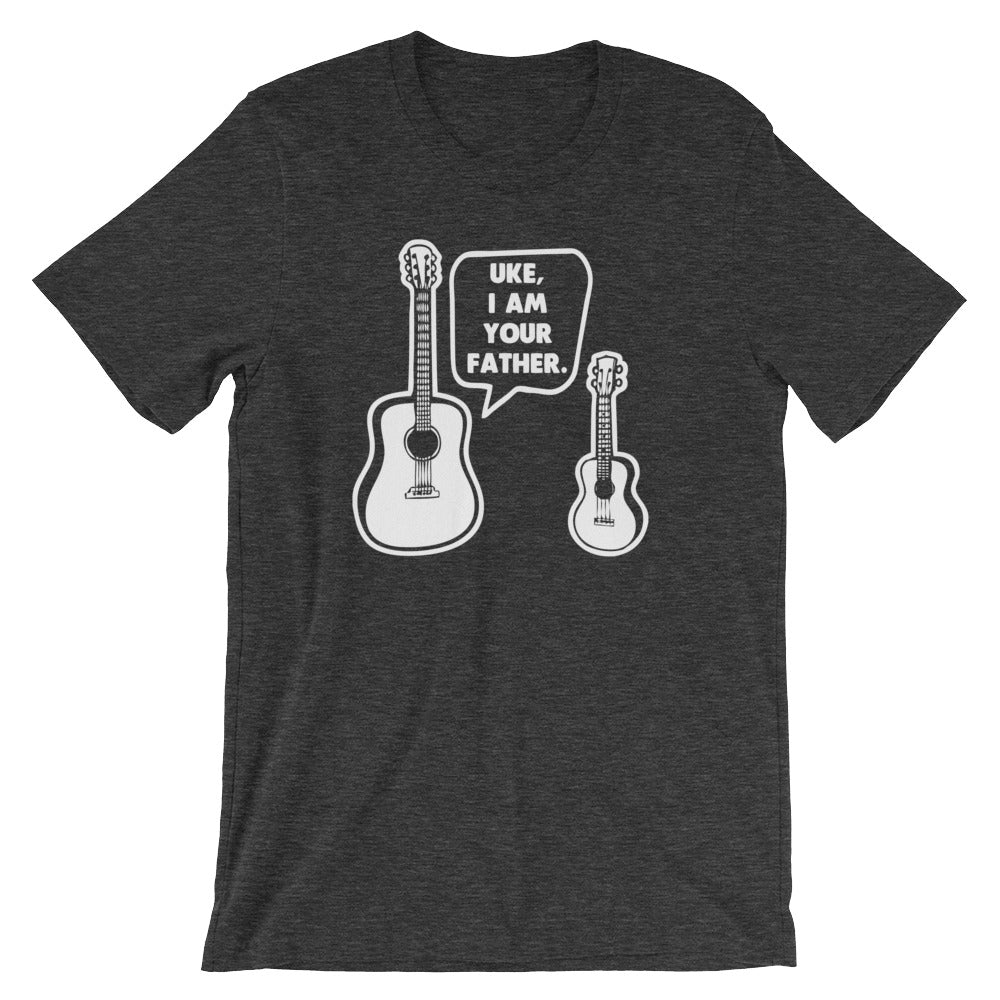 Uke I Am Your Father () T-Shirts, Hoodie, Sweatshirt