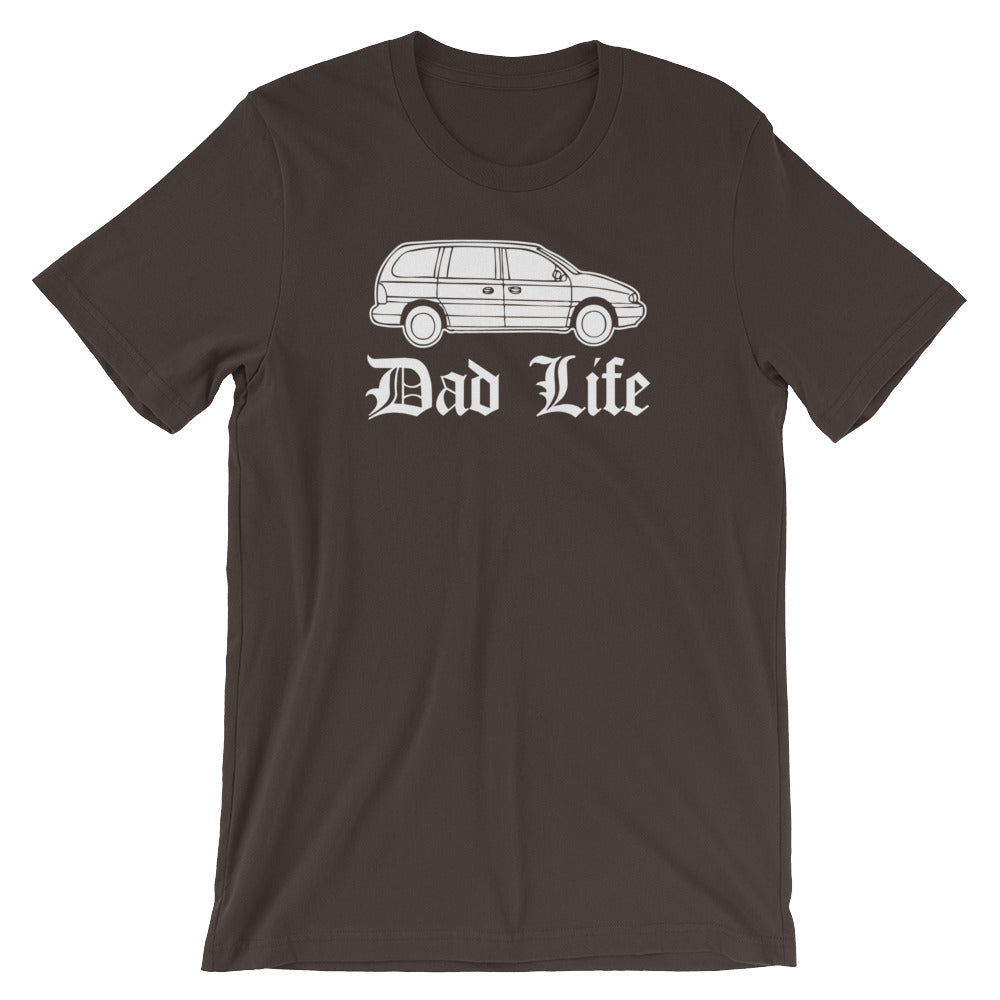 Dad Life T-Shirt (Unisex) Hoodie, Sweatshirt | CiraTrend.com (Image 3)