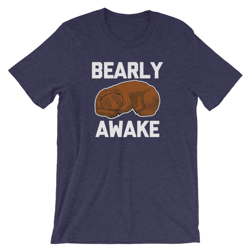 Bearly Awake T-Shirt (Unisex) Hoodie, Sweatshirt | CiraTrend.com (Image 5)