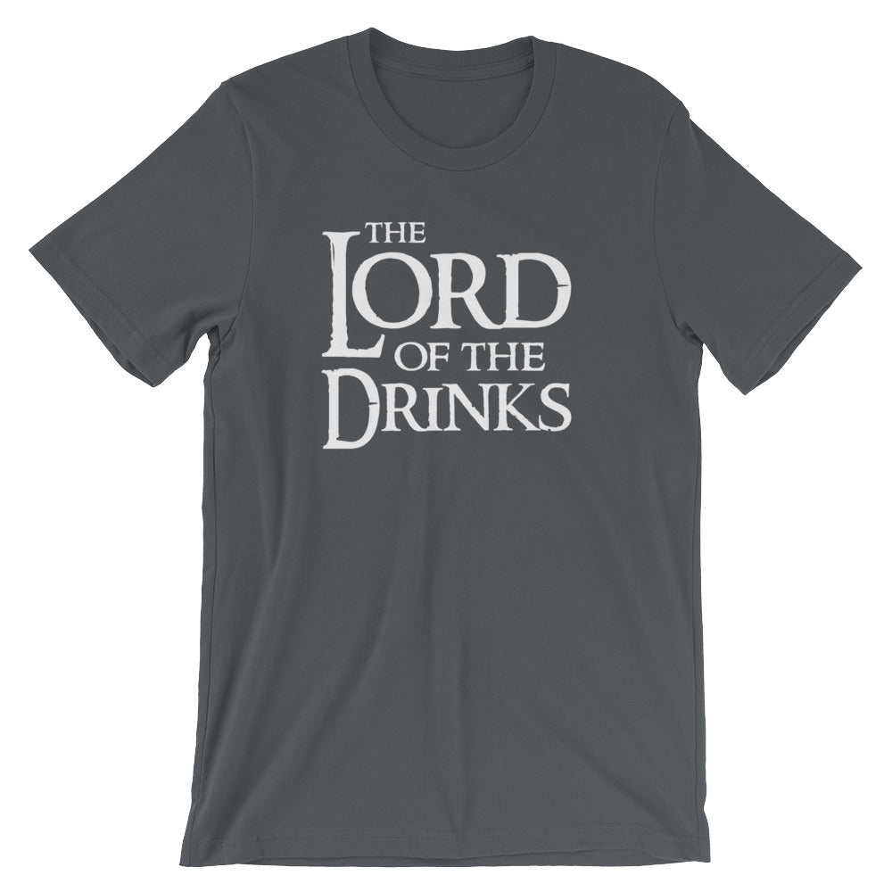 The Lord Of The Drinks T-Shirt (Unisex) Hoodie, Sweatshirt | CiraTrend.com (Image 1)