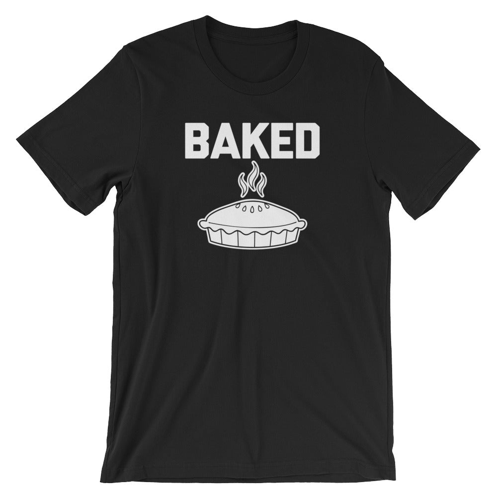 Baked T-Shirt (Unisex) Hoodie, Sweatshirt | CiraTrend.com (Image 2)