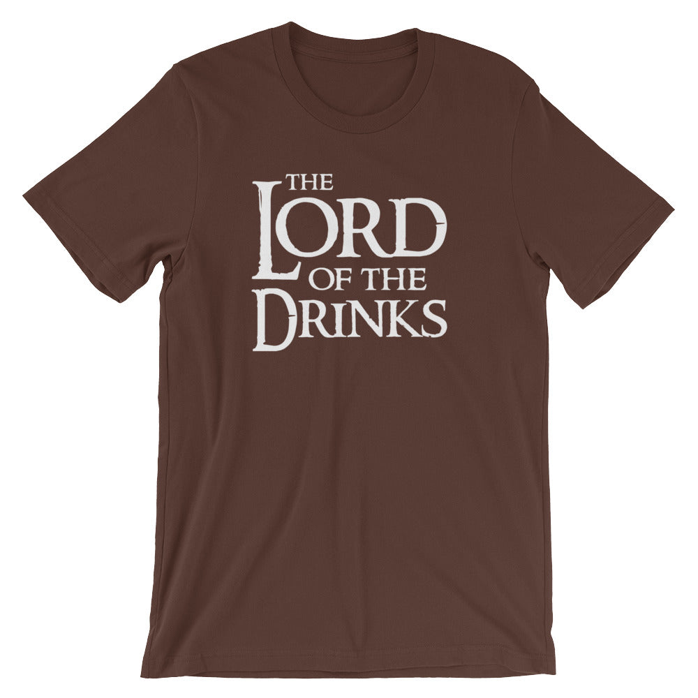 The Lord Of The Drinks T-Shirt (Unisex) Hoodie, Sweatshirt | CiraTrend.com (Image 3)