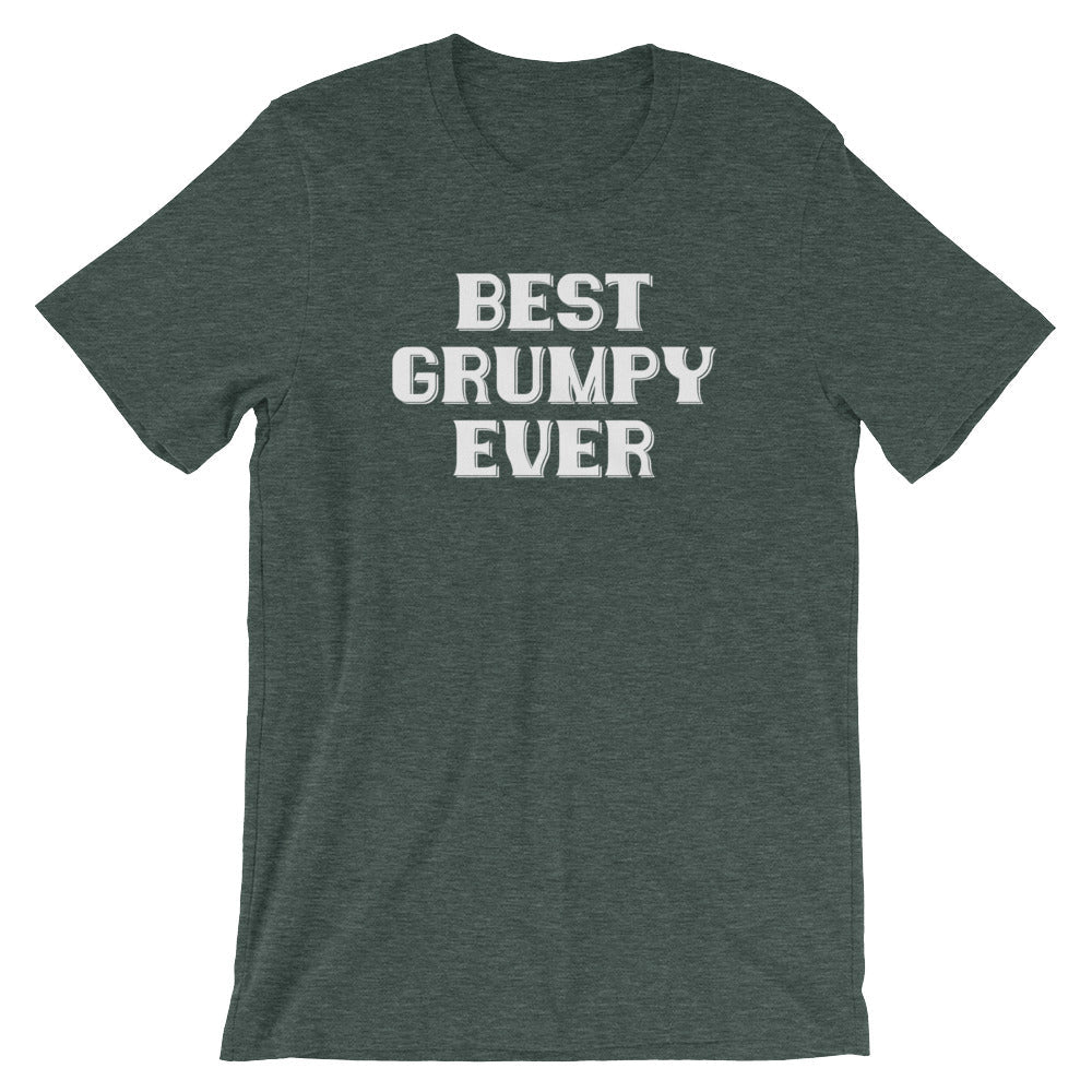 Best Grumpy Ever T-Shirt (Unisex) Hoodie, Sweatshirt | CiraTrend.com (Image 5)