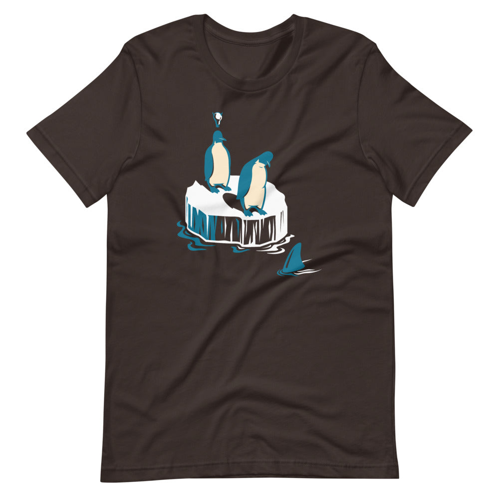Bad Penguin T-Shirt (Unisex) Hoodie, Sweatshirt | CiraTrend.com (Image 3)