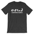 Comma Sutra T-Shirt (Unisex) Hoodie, Sweatshirt | CiraTrend.com (Image 1)