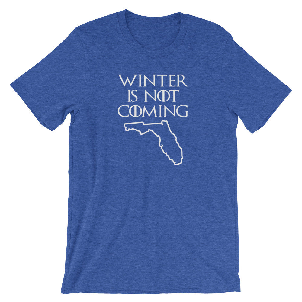 Winter Is Not Coming (Florida) () T-Shirts, Hoodie, Sweatshirt