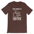 The Tempo Is Whatever I Say it Is T-Shirt (Unisex) Hoodie, Sweatshirt | CiraTrend.com (Image 1)