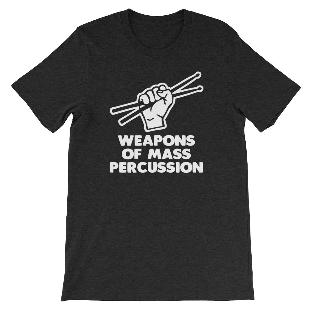 Weapons Of Mass Percussion T-Shirt (Unisex) Hoodie, Sweatshirt | CiraTrend.com (Image 5)