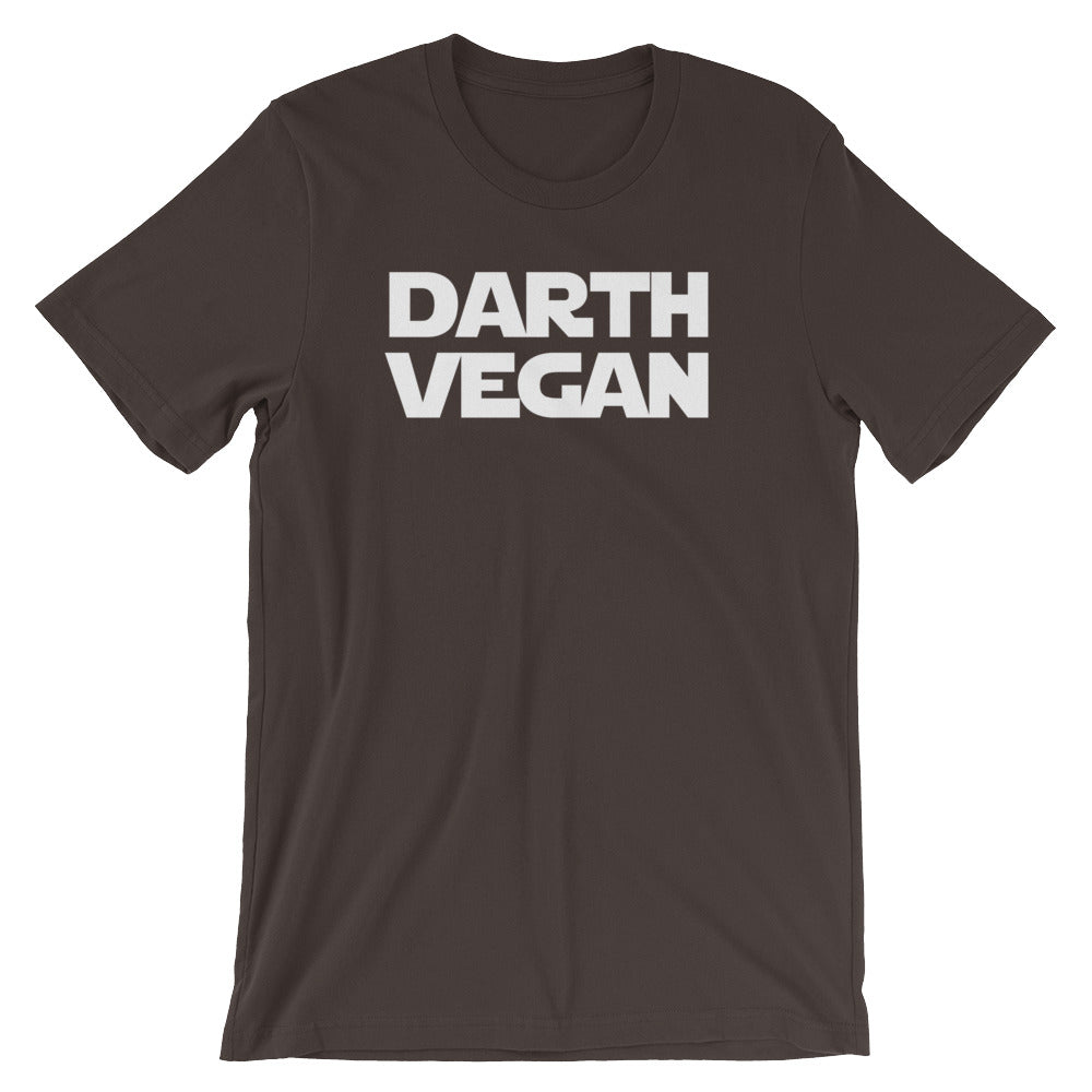 Darth Vegan T-Shirt (Unisex) Hoodie, Sweatshirt | CiraTrend.com (Image 3)