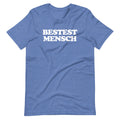 Bestest Mensch T-Shirt (Unisex) Hoodie, Sweatshirt | CiraTrend.com (Image 1)