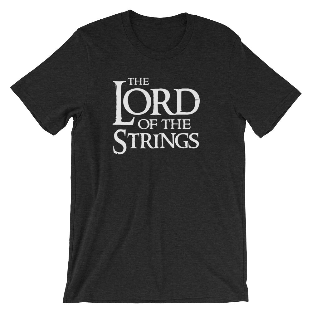 The Lord Of The Strings T-Shirt (Unisex) Hoodie, Sweatshirt | CiraTrend.com (Image 4)
