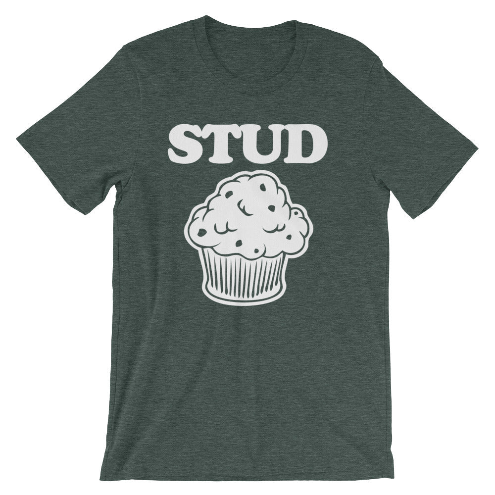 Stud Muffin T-Shirt (Unisex) Hoodie, Sweatshirt | CiraTrend.com (Image 5)