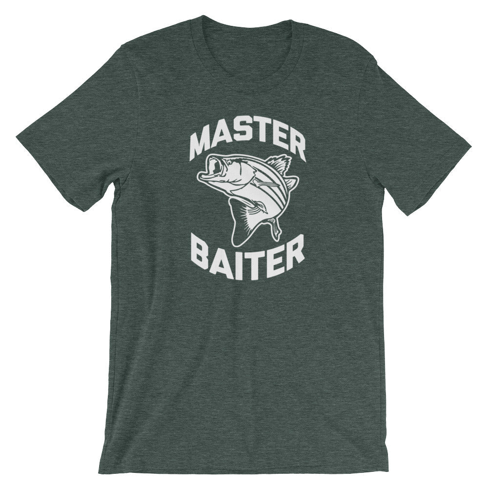 Master Baiter T-Shirt (Unisex) Hoodie, Sweatshirt | CiraTrend.com (Image 5)