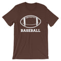 Baseball (Football) T-Shirt (Unisex) Hoodie, Sweatshirt | CiraTrend.com (Image 1)