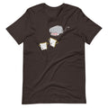 Run Or We'll Be Toast T-Shirt (Unisex) Hoodie, Sweatshirt | CiraTrend.com (Image 1)
