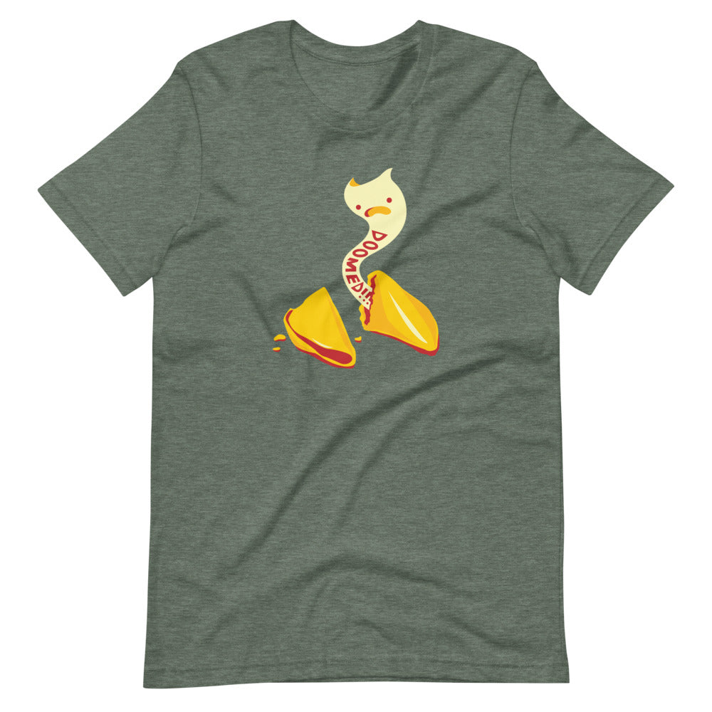 Misfortune Cookie T-Shirt (Unisex) Hoodie, Sweatshirt | CiraTrend.com (Image 4)