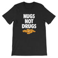 Nugs Not Drugs T-Shirt (Unisex) Hoodie, Sweatshirt | CiraTrend.com (Image 1)