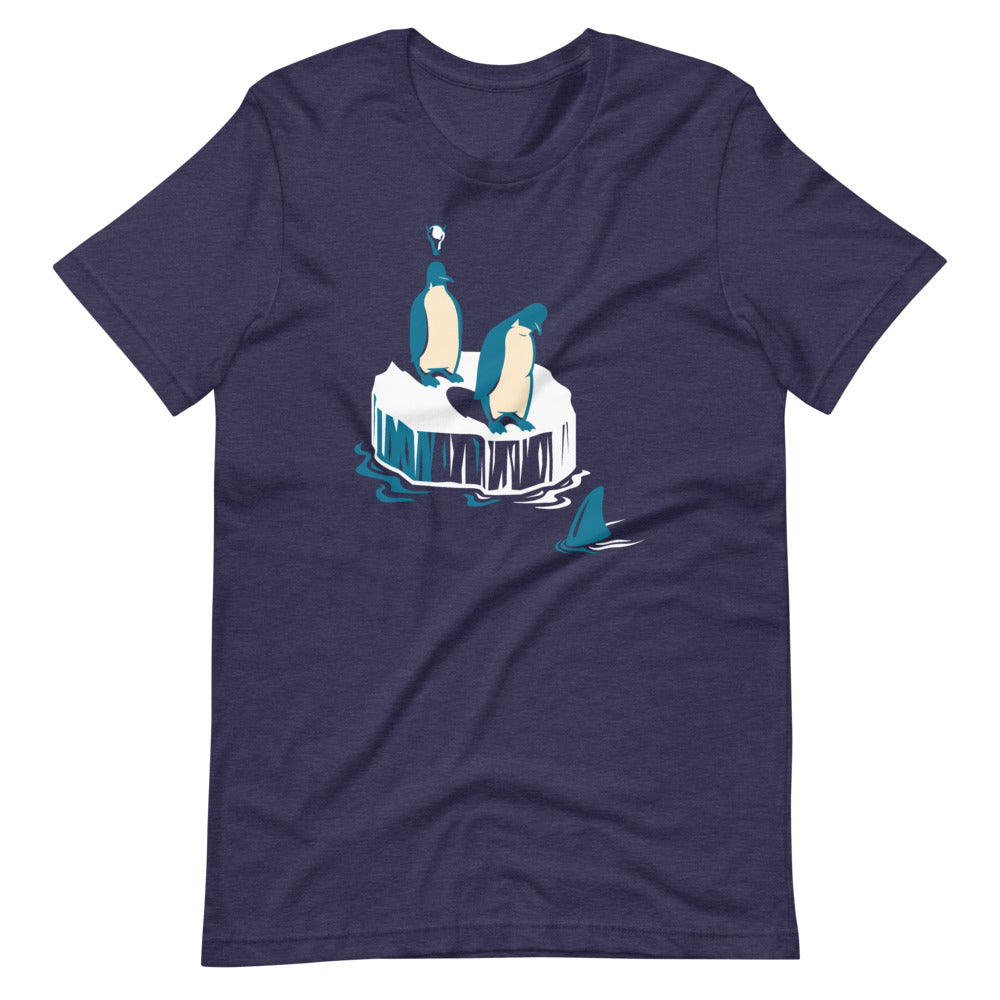 Bad Penguin T-Shirt (Unisex) Hoodie, Sweatshirt | CiraTrend.com (Image 5)