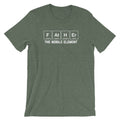 Father (The Noble Element) T-Shirt (Unisex) Hoodie, Sweatshirt | CiraTrend.com (Image 1)