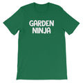 Garden Ninja T-Shirt (Unisex) Hoodie, Sweatshirt | CiraTrend.com (Image 1)