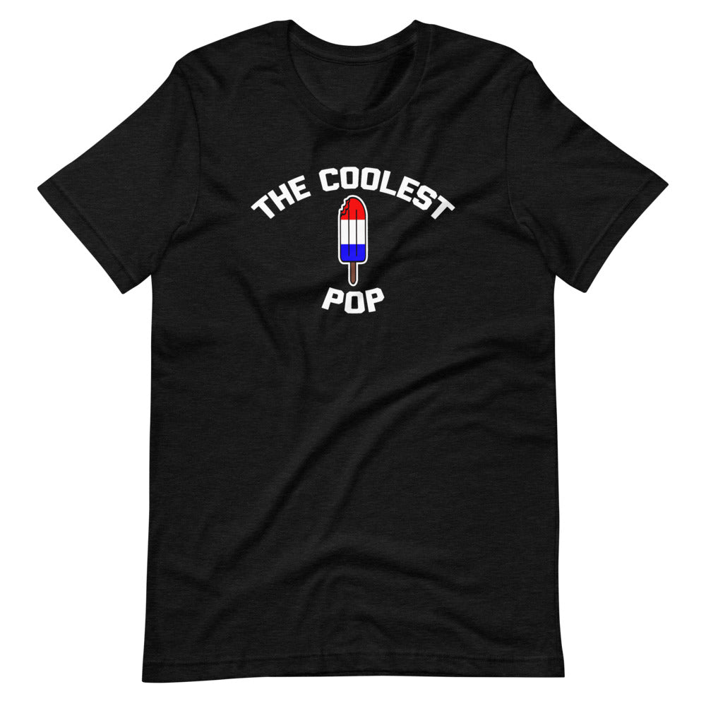 The Coolest Pop T-Shirt (Unisex) Hoodie, Sweatshirt | CiraTrend.com (Image 5)