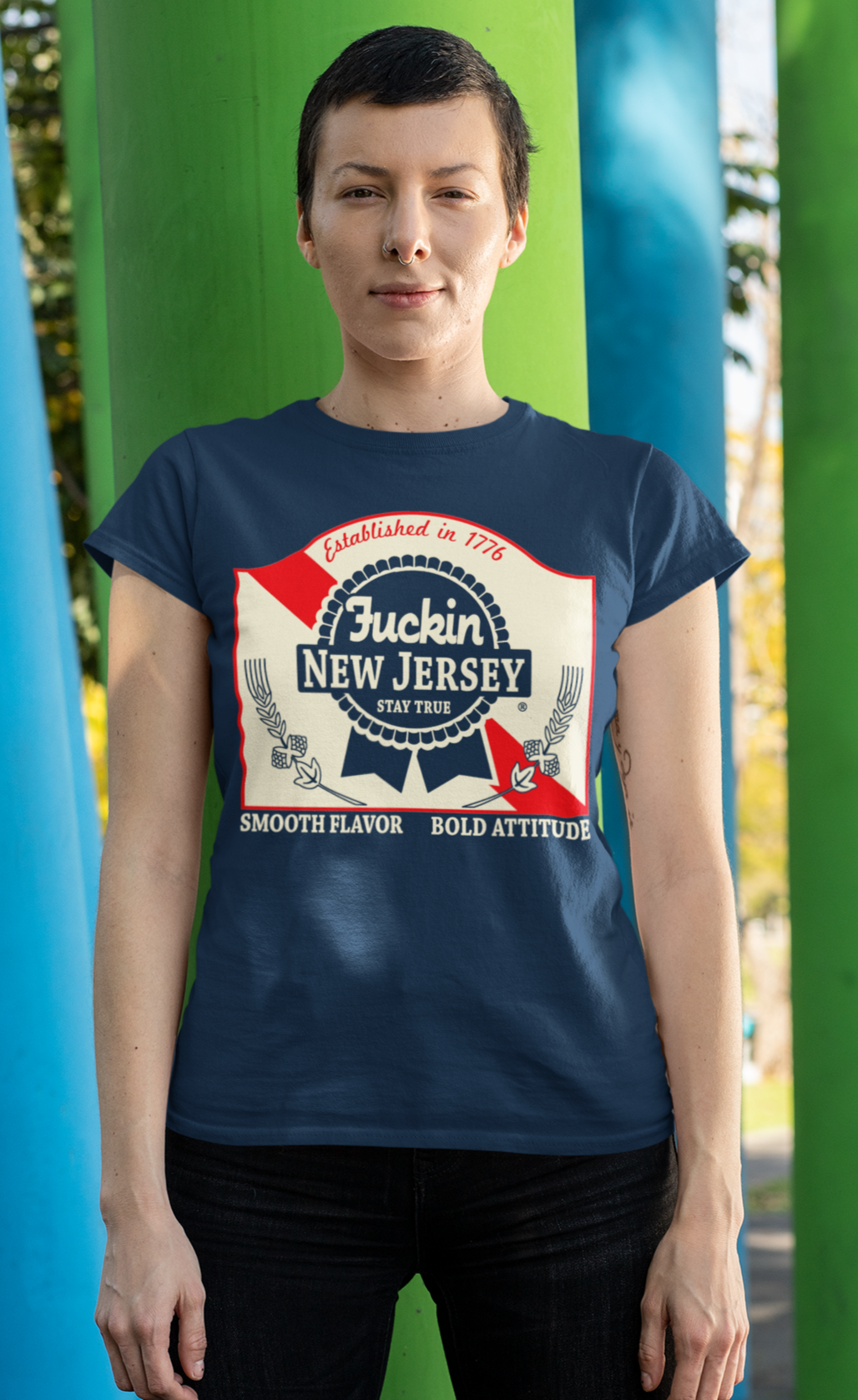 Blue Ribbon Girls Shirt Hoodie, Sweatshirt | CiraTrend.com (Image 2)