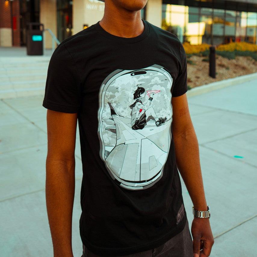 Paper Plane T-Shirt Hoodie, Sweatshirt | CiraTrend.com (Image 5)