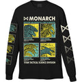 MONARCH: TITAN TACTICAL SCIENCE DIVISION - LONG SLEEVE SHIRT Hoodie, Sweatshirt | CiraTrend.com (Image 1)