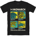 MONARCH: TITAN TACTICAL SCIENCE DIVISION - T-SHIRT Hoodie, Sweatshirt | CiraTrend.com (Image 1)