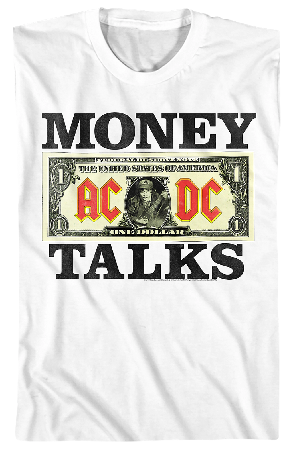 Moneytalks ACDC T-Shirts, Hoodie, Sweatshirt