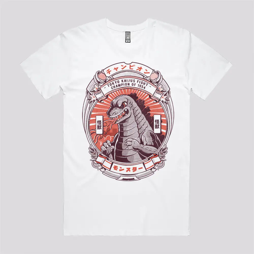 Monsters Fight Club T-Shirt Hoodie, Sweatshirt | CiraTrend.com (Image 2)