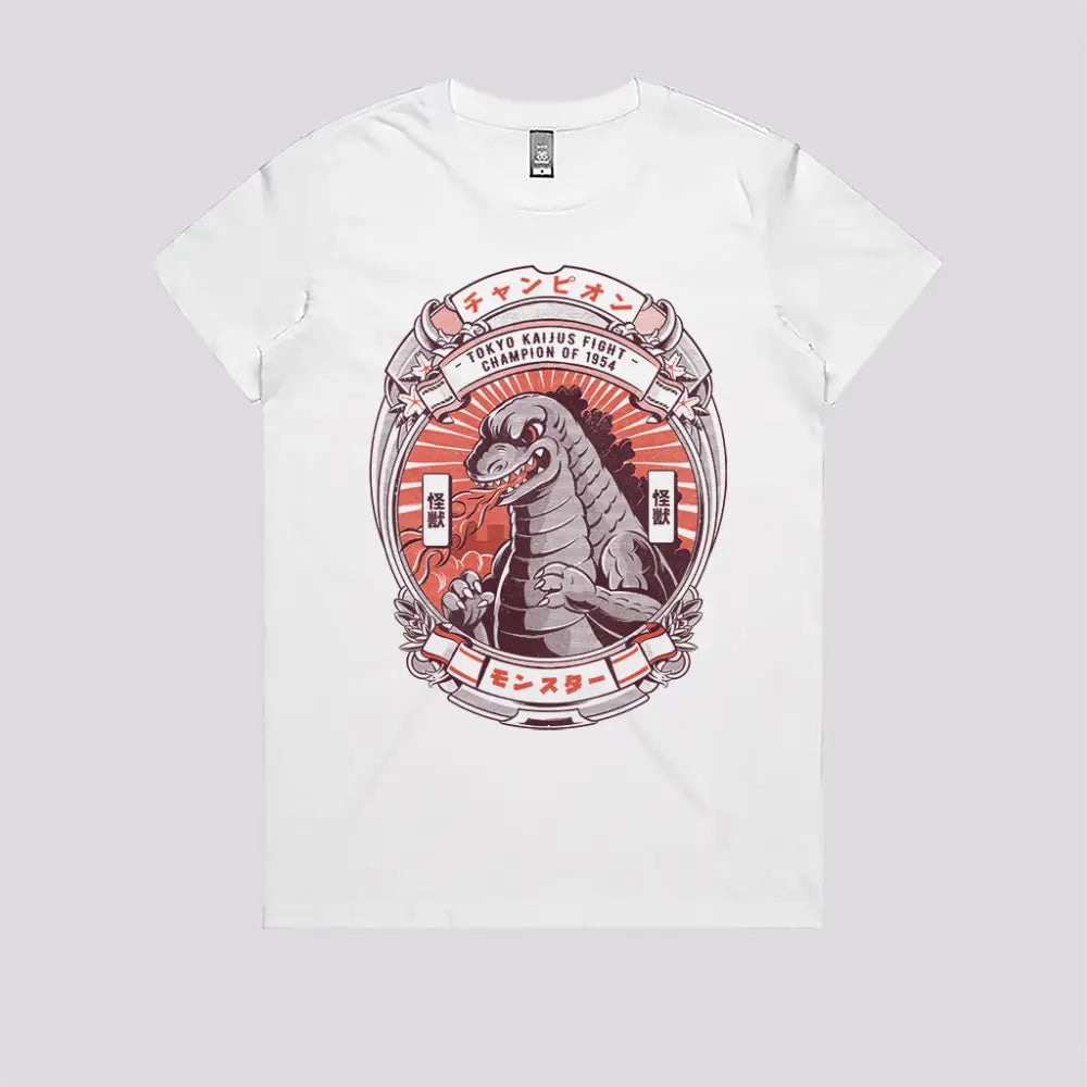 Monsters Fight Club T-Shirt Hoodie, Sweatshirt | CiraTrend.com (Image 3)
