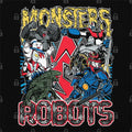 Monsters vs Robots T-Shirt Hoodie, Sweatshirt | CiraTrend.com (Image 1)