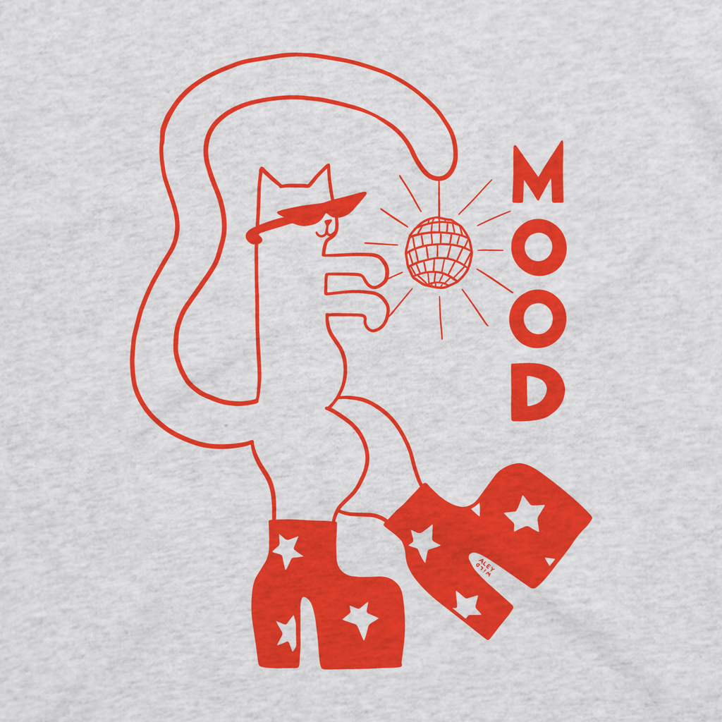 Mood Cat Hoodie T-Shirts, Sweatshirt | CiraTrend.com (Image 2)