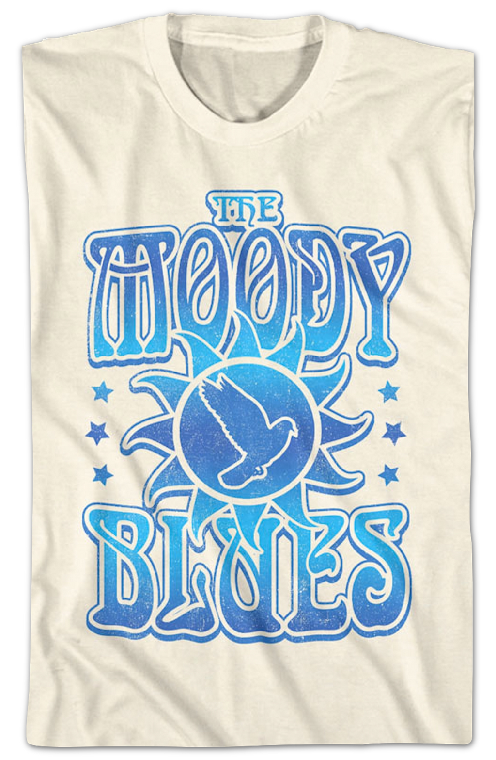 Bird And Sun Moody Blues T-Shirt Hoodie, Sweatshirt | CiraTrend.com (Image 2)