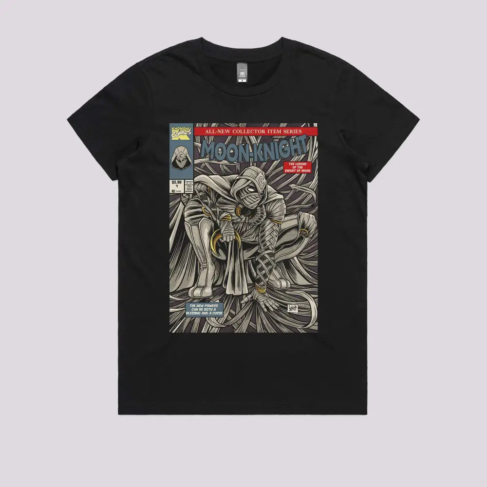 Moon Knight Comics T-Shirt Hoodie, Sweatshirt | CiraTrend.com (Image 3)