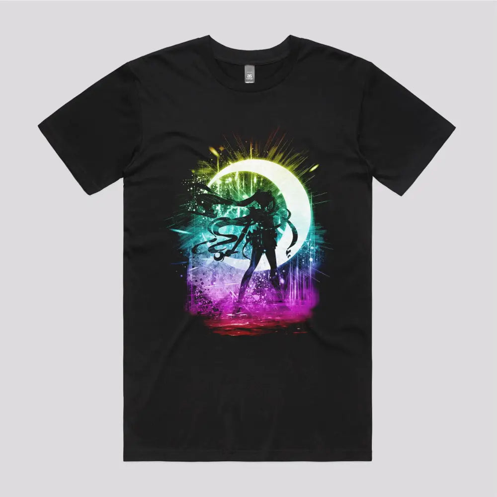 Moon Storm T-Shirt Hoodie, Sweatshirt | CiraTrend.com (Image 2)