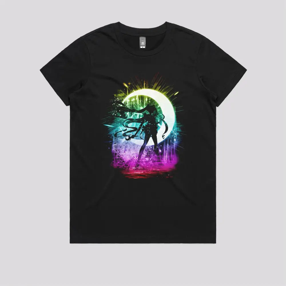 Moon Storm T-Shirt Hoodie, Sweatshirt | CiraTrend.com (Image 3)